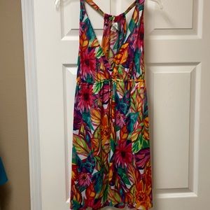 Adorable, colorful Ralph Lauren beach coverup. Size M
